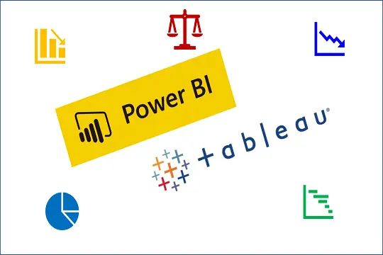 Power BI vs Tableau