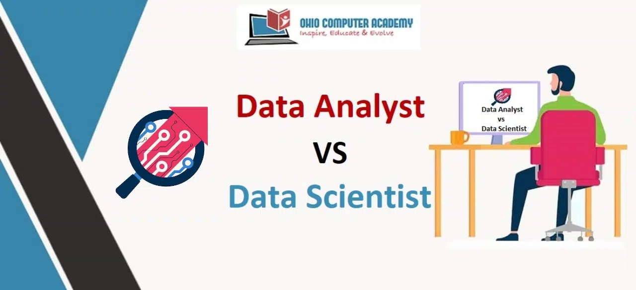 Data Analyst vs Data Scientist