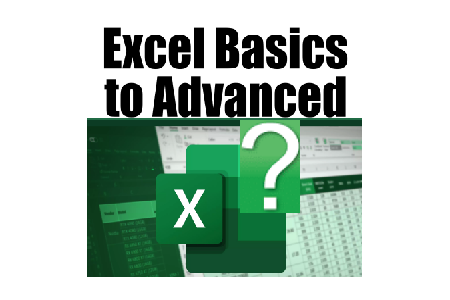 Excel Basics to Advanced